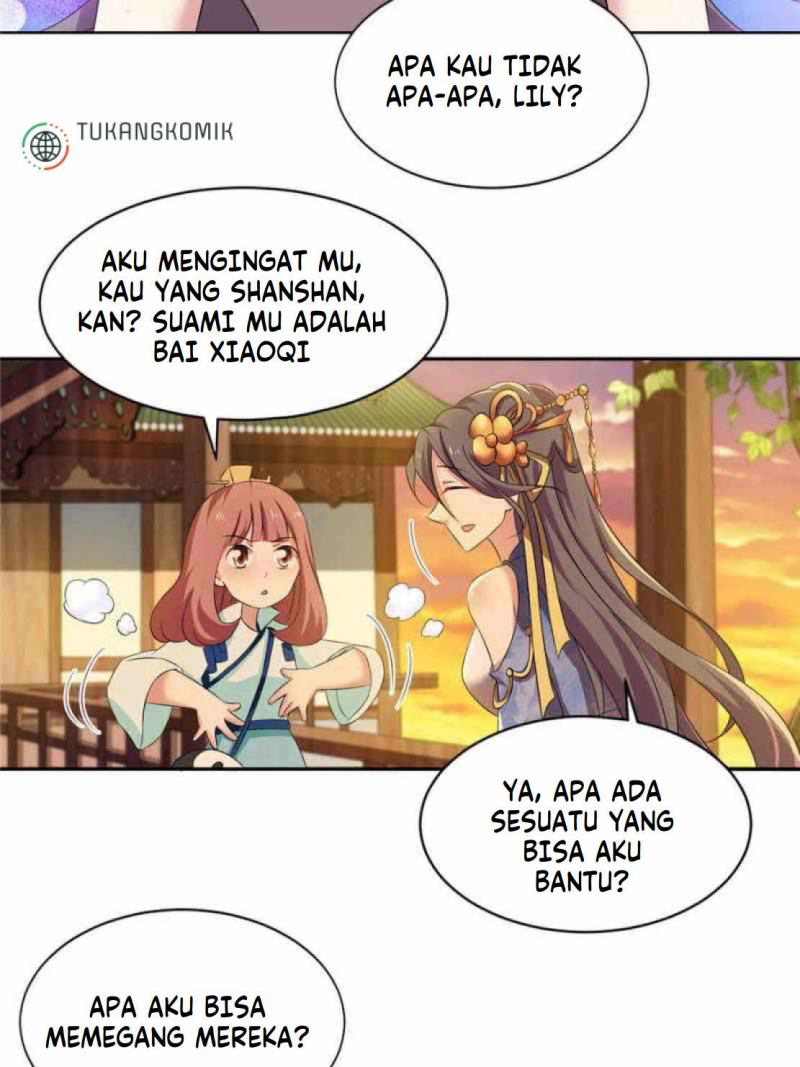 Rebirth Become a Dog chapter 70 halaman 61