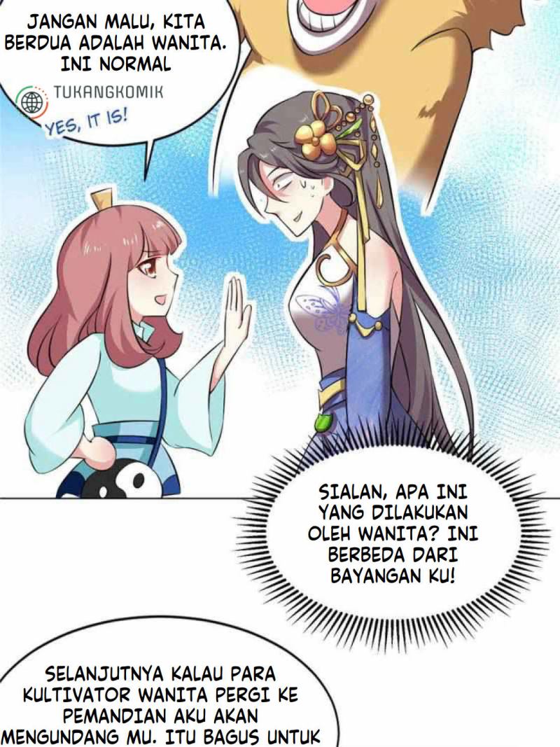 Rebirth Become a Dog chapter 70 halaman 65