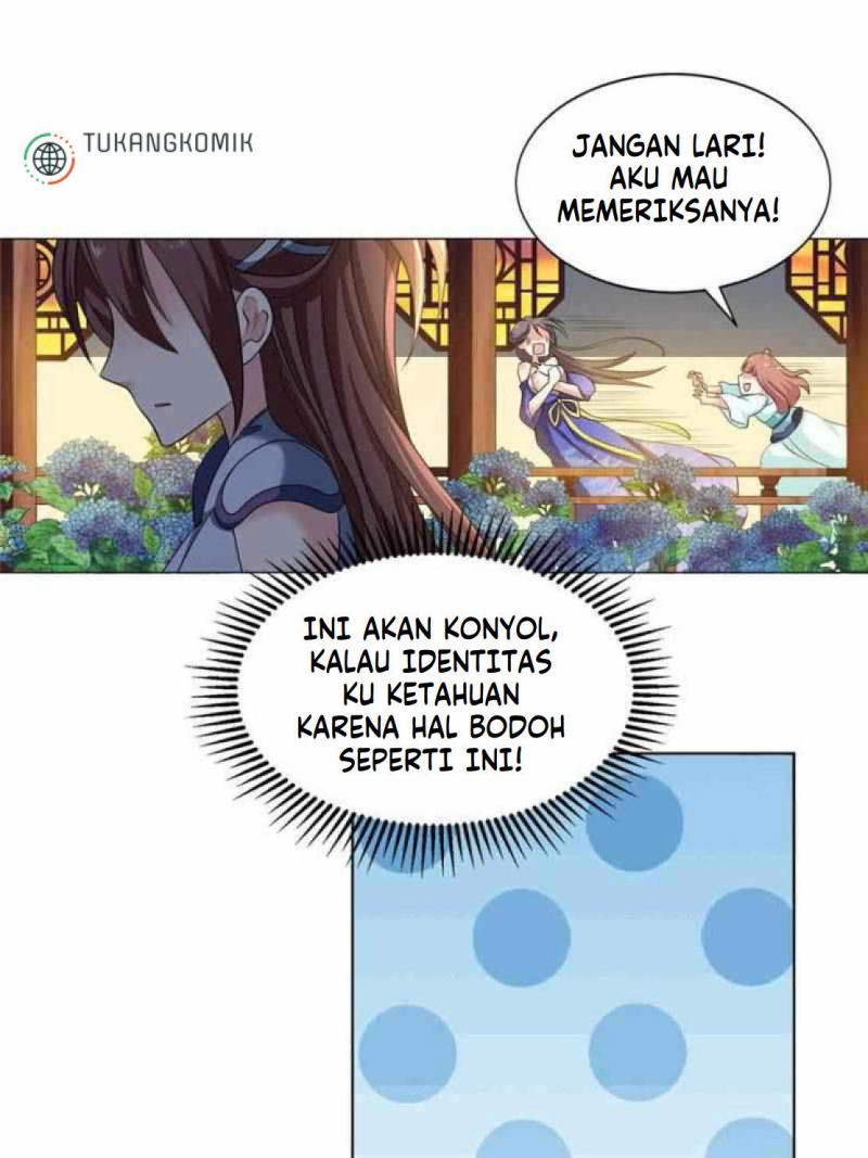 Rebirth Become a Dog chapter 70 halaman 70