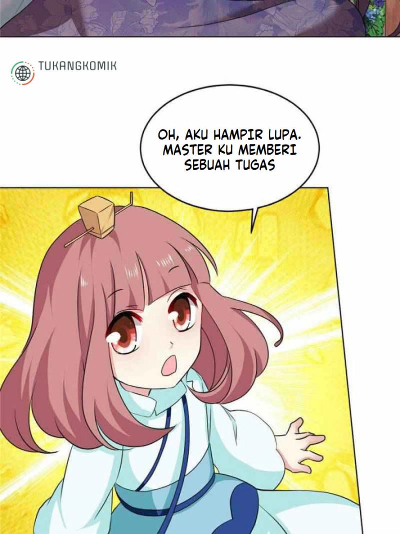 Rebirth Become a Dog chapter 70 halaman 73