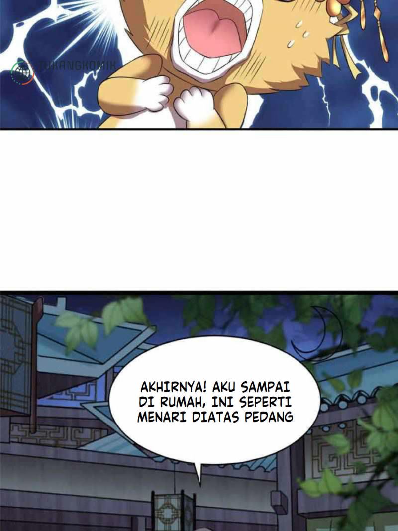 Rebirth Become a Dog chapter 70 halaman 83