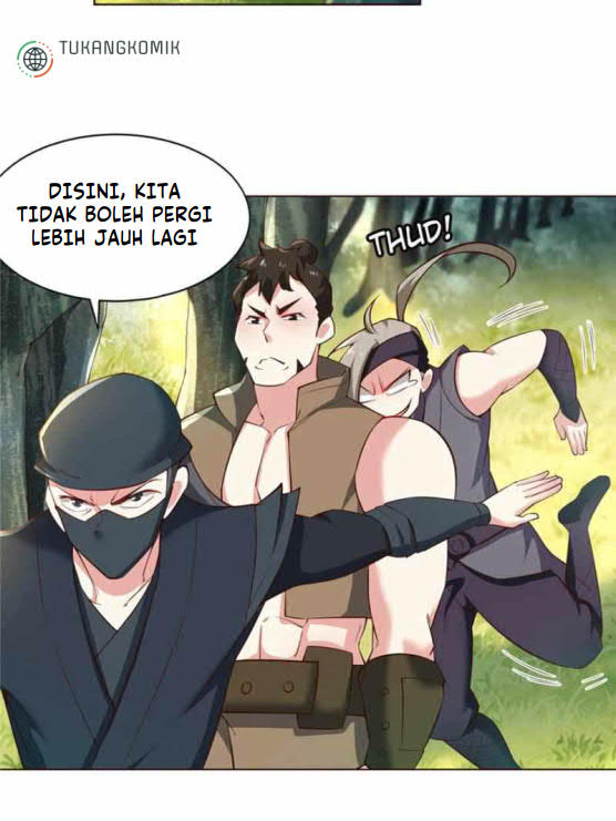 Rebirth Become a Dog chapter 71 halaman 2