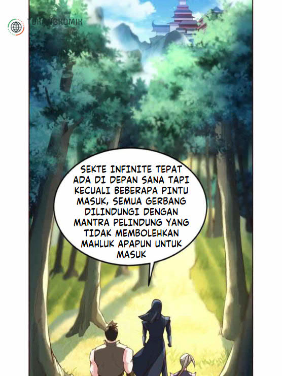 Rebirth Become a Dog chapter 71 halaman 4