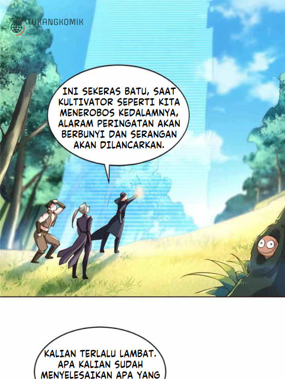 Rebirth Become a Dog chapter 71 halaman 7