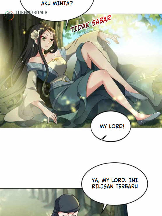 Rebirth Become a Dog chapter 71 halaman 8