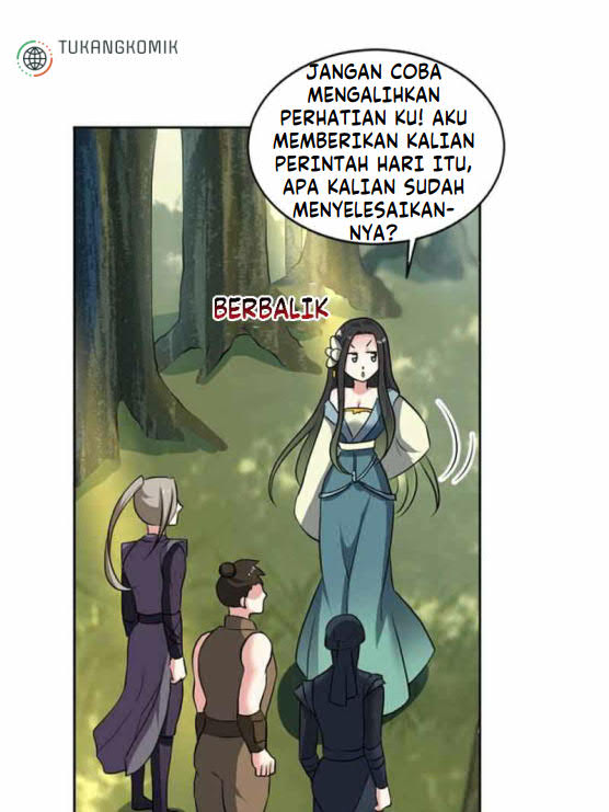 Rebirth Become a Dog chapter 71 halaman 11