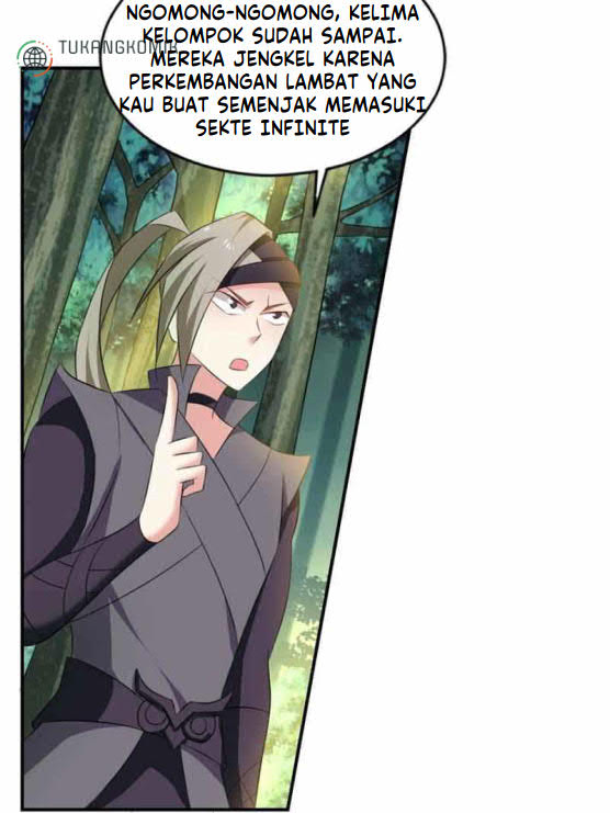 Rebirth Become a Dog chapter 71 halaman 14