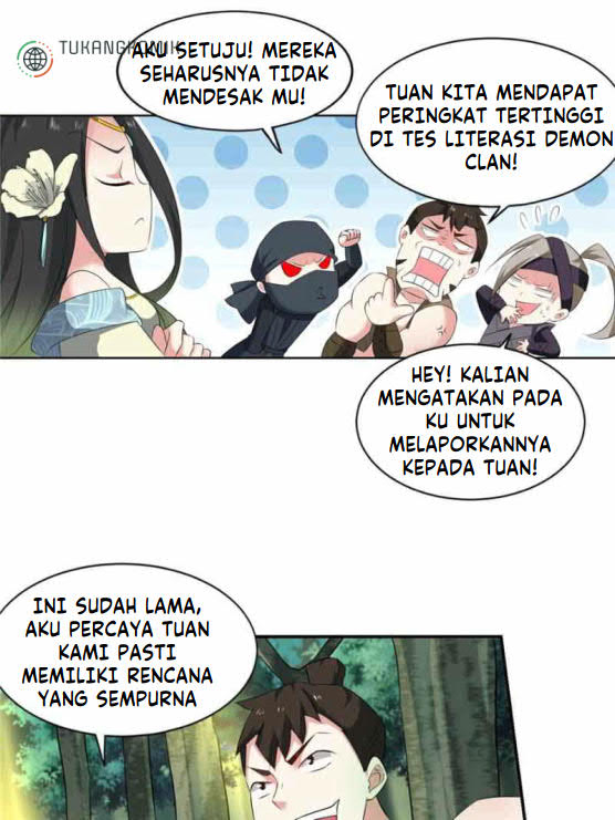 Rebirth Become a Dog chapter 71 halaman 17