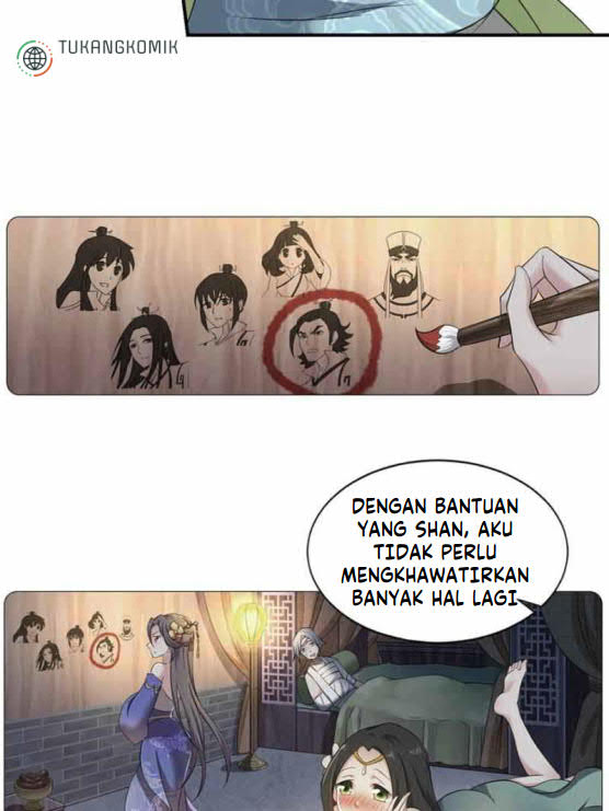 Rebirth Become a Dog chapter 71 halaman 20
