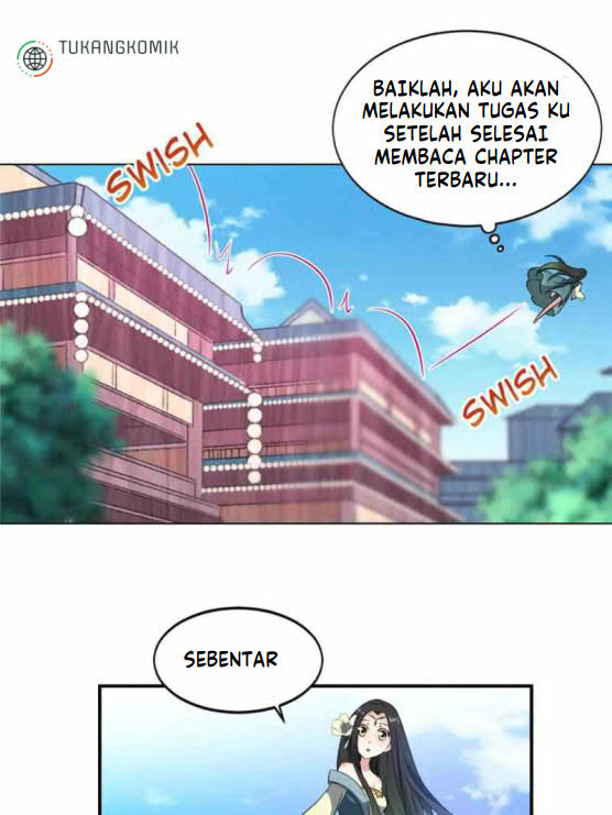 Rebirth Become a Dog chapter 71 halaman 25