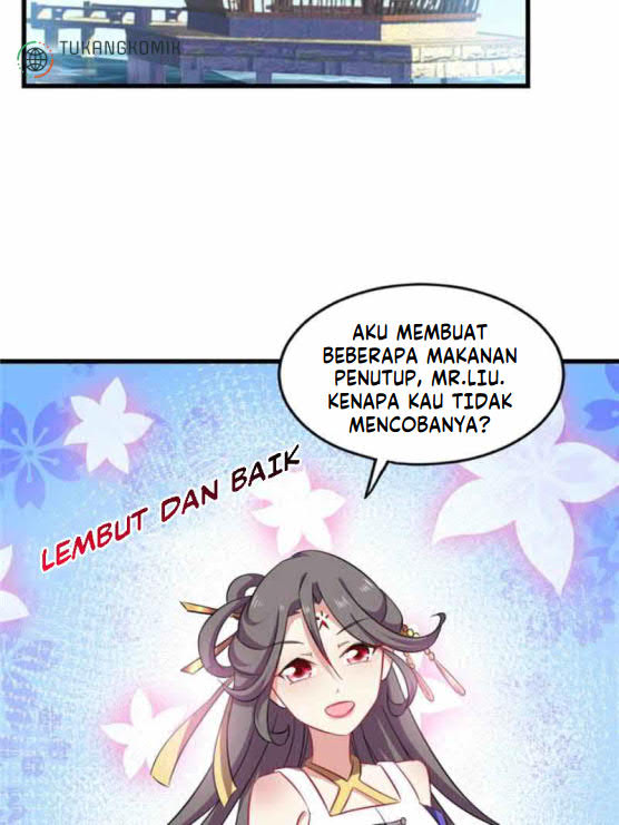 Rebirth Become a Dog chapter 71 halaman 41
