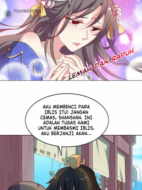 Rebirth Become a Dog chapter 71 halaman 49