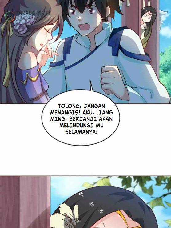 Rebirth Become a Dog chapter 71 halaman 50