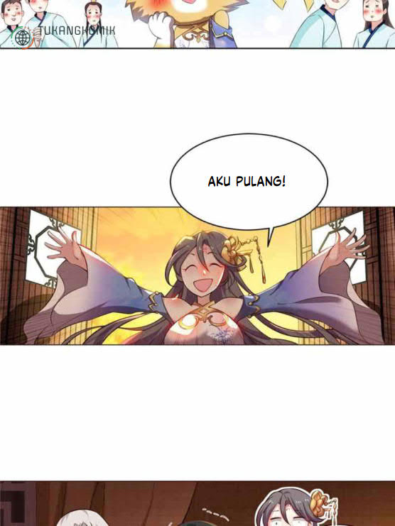 Rebirth Become a Dog chapter 71 halaman 56