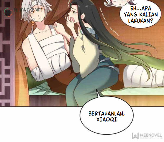Rebirth Become a Dog chapter 71 halaman 57
