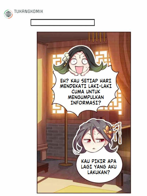 Rebirth Become a Dog chapter 71 halaman 58
