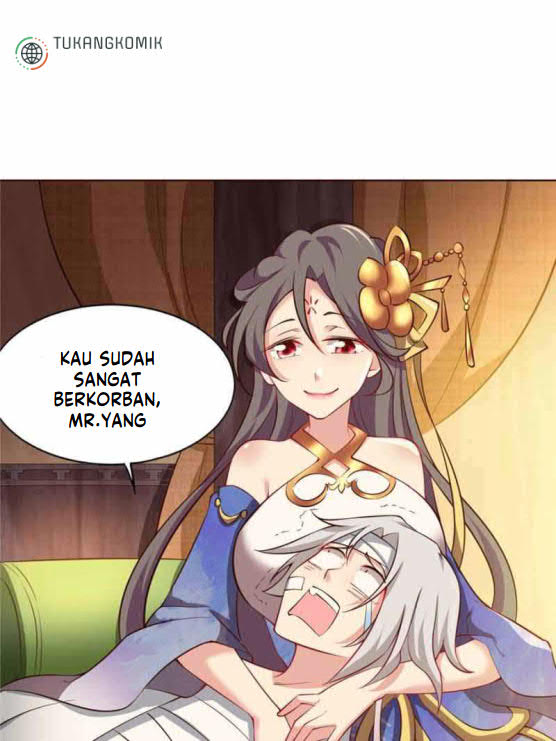 Rebirth Become a Dog chapter 71 halaman 59