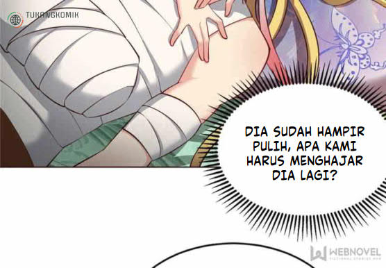 Rebirth Become a Dog chapter 71 halaman 60