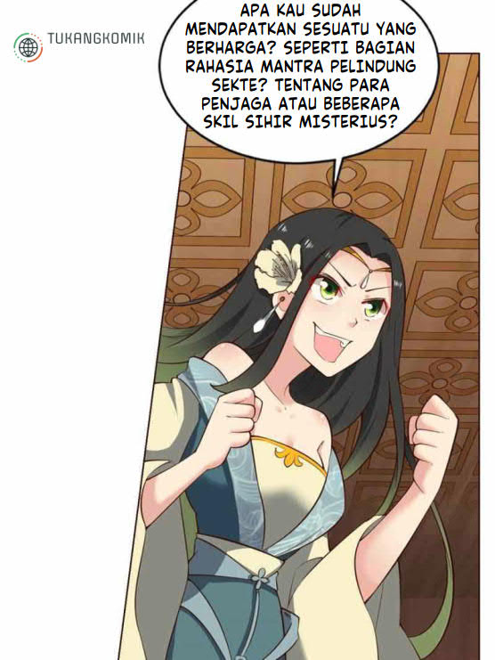 Rebirth Become a Dog chapter 71 halaman 61
