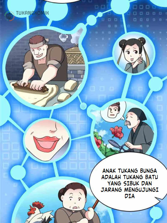 Rebirth Become a Dog chapter 71 halaman 65