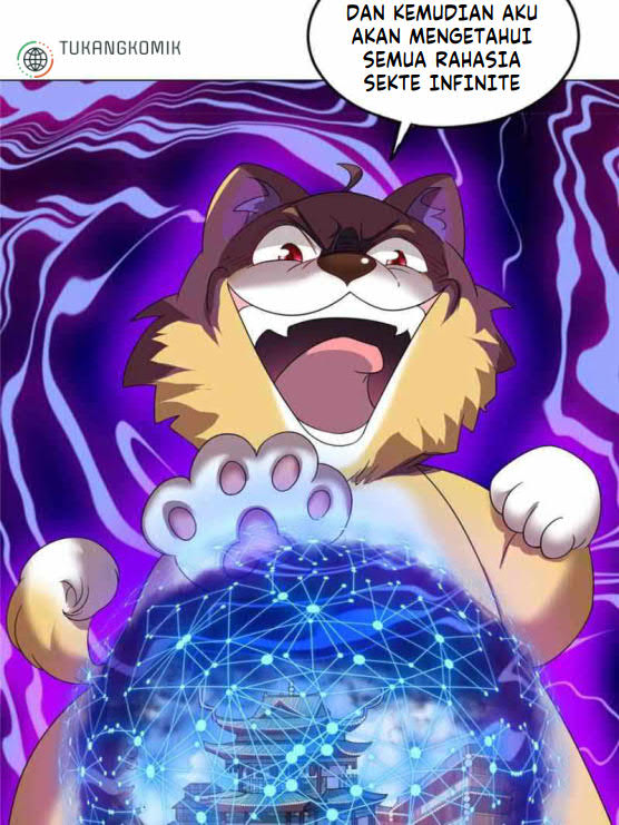 Rebirth Become a Dog chapter 71 halaman 71