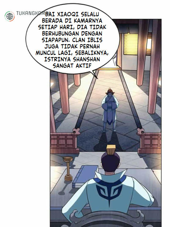 Rebirth Become a Dog chapter 71 halaman 74