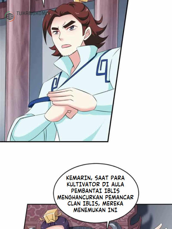 Rebirth Become a Dog chapter 71 halaman 76