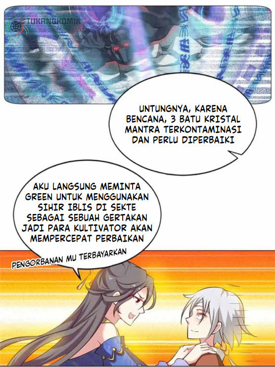 Rebirth Become a Dog Bab 72 halaman 16