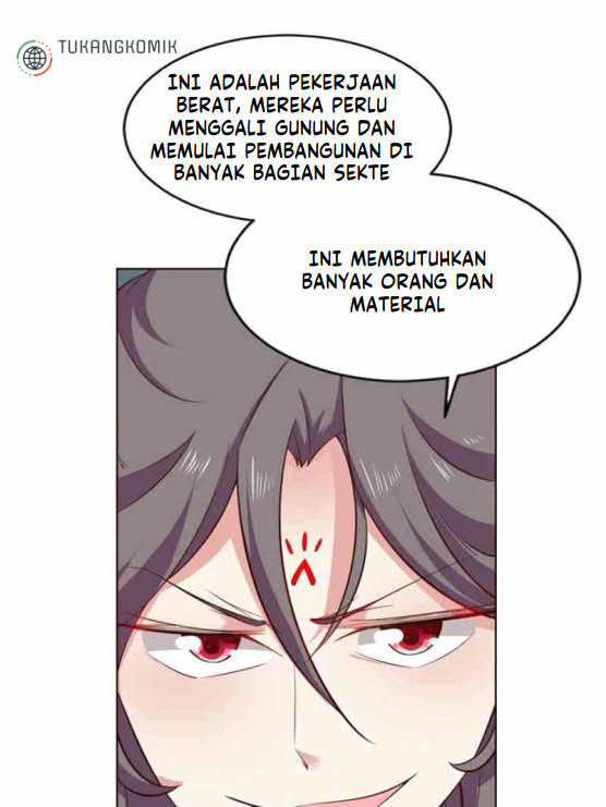 Rebirth Become a Dog Bab 72 halaman 17