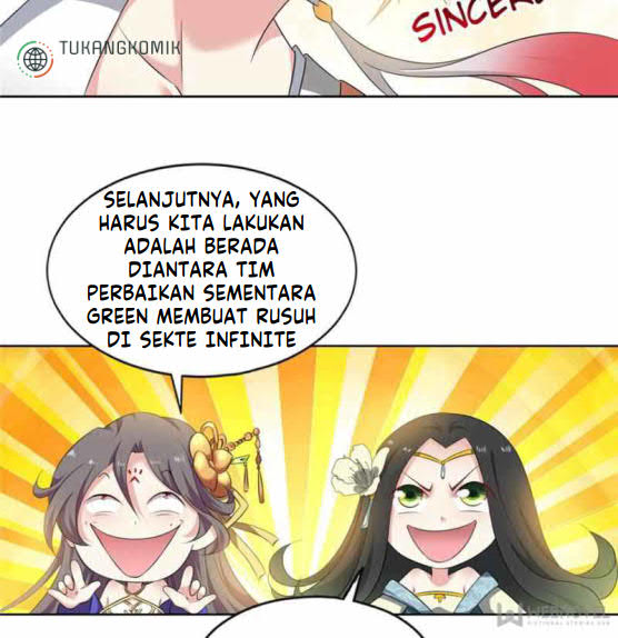 Rebirth Become a Dog Bab 72 halaman 21