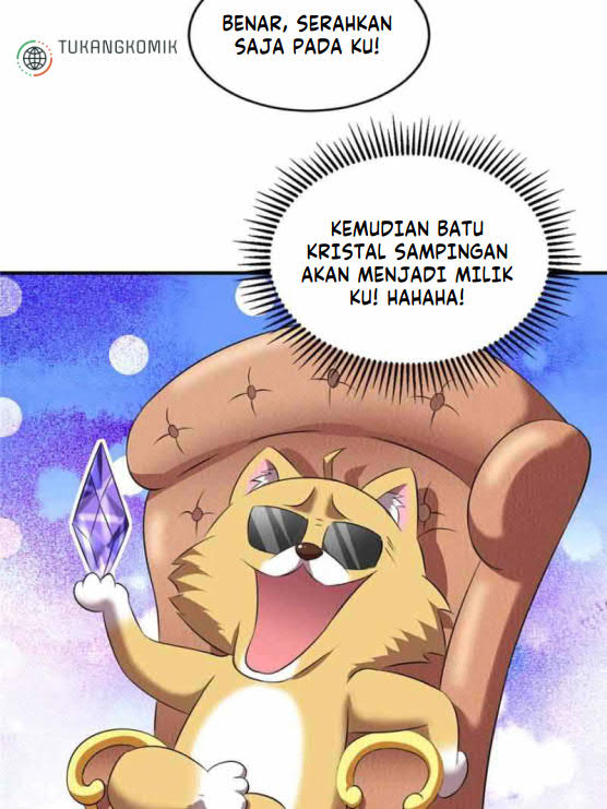 Rebirth Become a Dog Bab 72 halaman 22