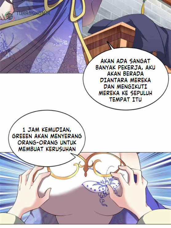 Rebirth Become a Dog Bab 72 halaman 41