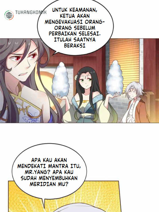 Rebirth Become a Dog Bab 72 halaman 43
