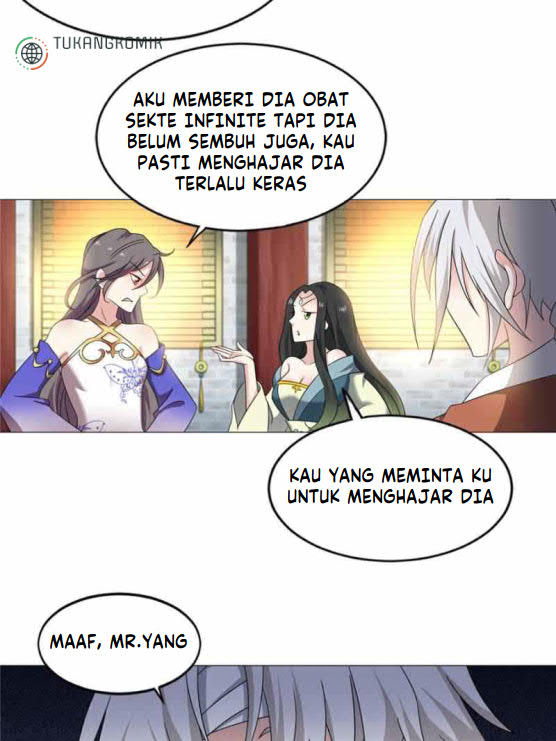 Rebirth Become a Dog Bab 72 halaman 50