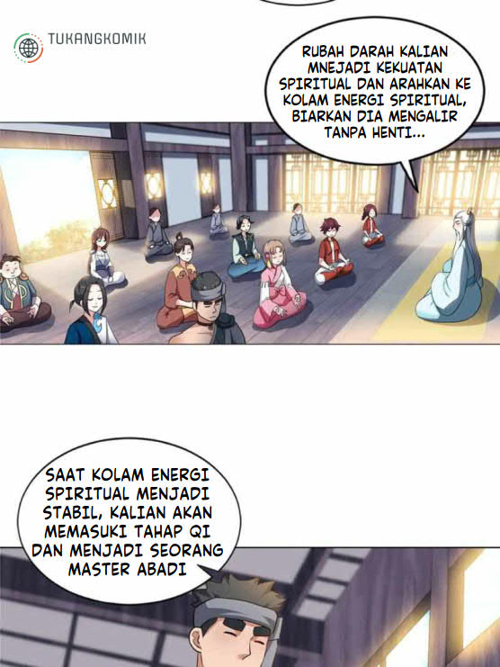 Rebirth Become a Dog Bab 72 halaman 62
