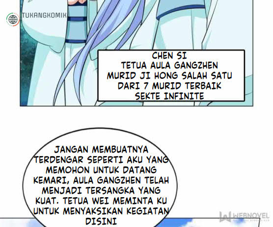 Rebirth Become a Dog chapter 73 halaman 3