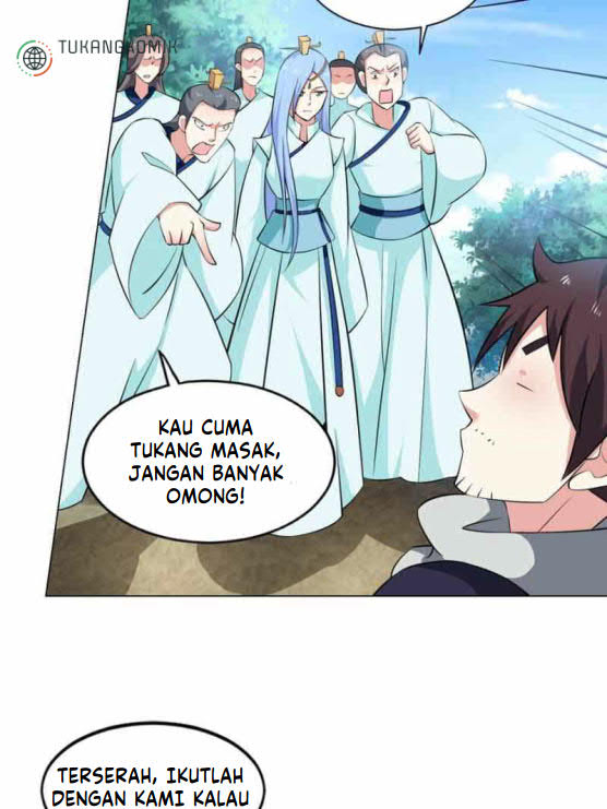 Rebirth Become a Dog chapter 73 halaman 5