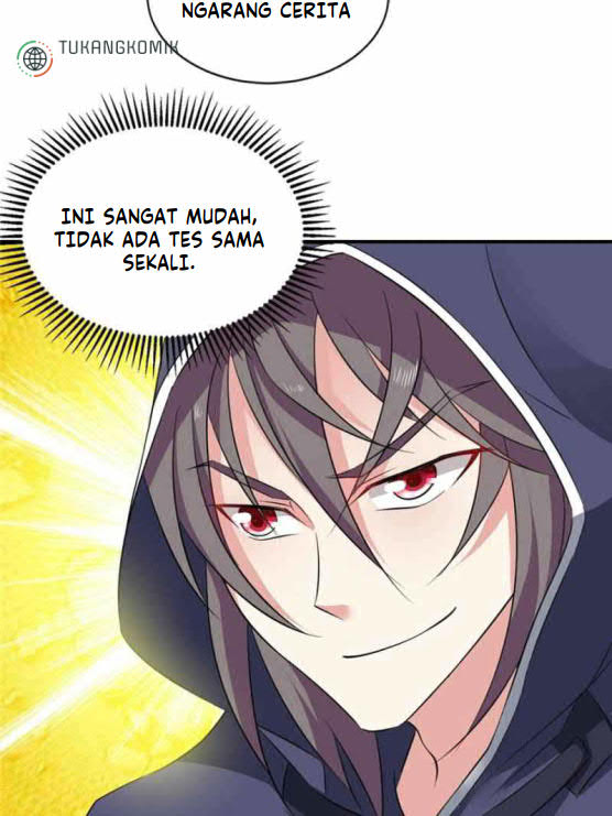 Rebirth Become a Dog chapter 73 halaman 8