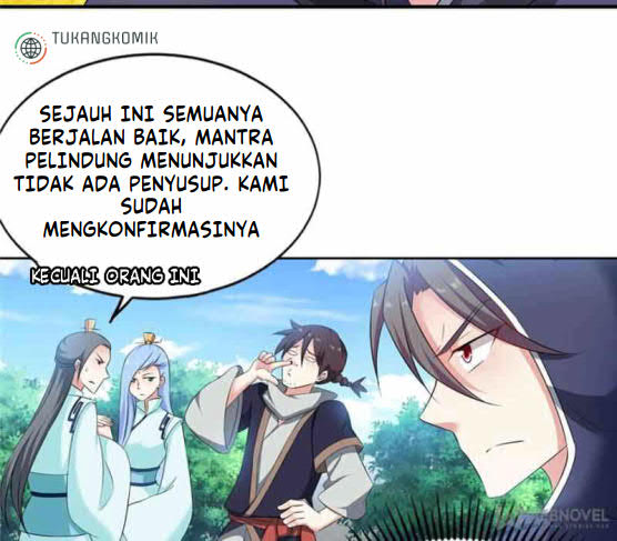 Rebirth Become a Dog chapter 73 halaman 9
