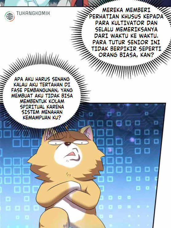 Rebirth Become a Dog chapter 73 halaman 10