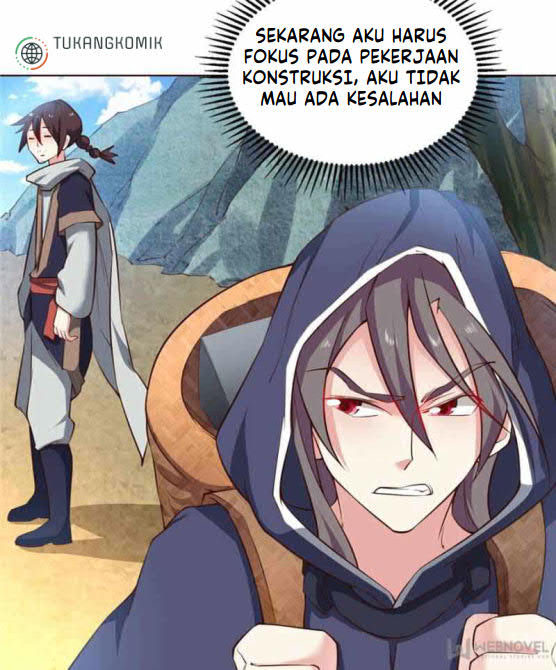 Rebirth Become a Dog chapter 73 halaman 18