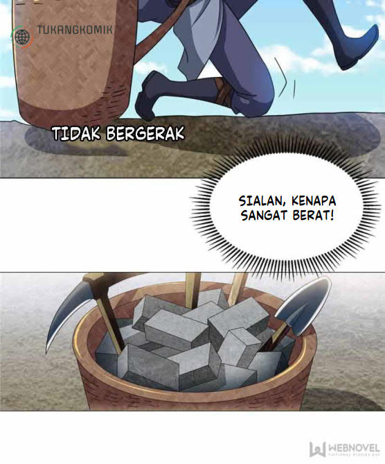 Rebirth Become a Dog chapter 73 halaman 21