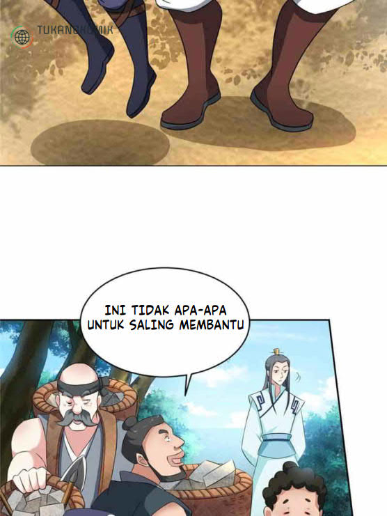 Rebirth Become a Dog chapter 73 halaman 31
