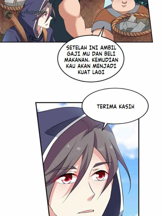 Rebirth Become a Dog chapter 73 halaman 32