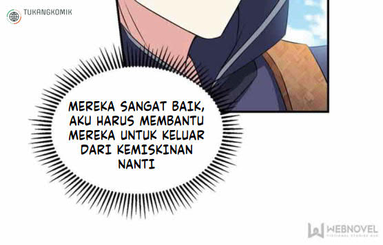 Rebirth Become a Dog chapter 73 halaman 33