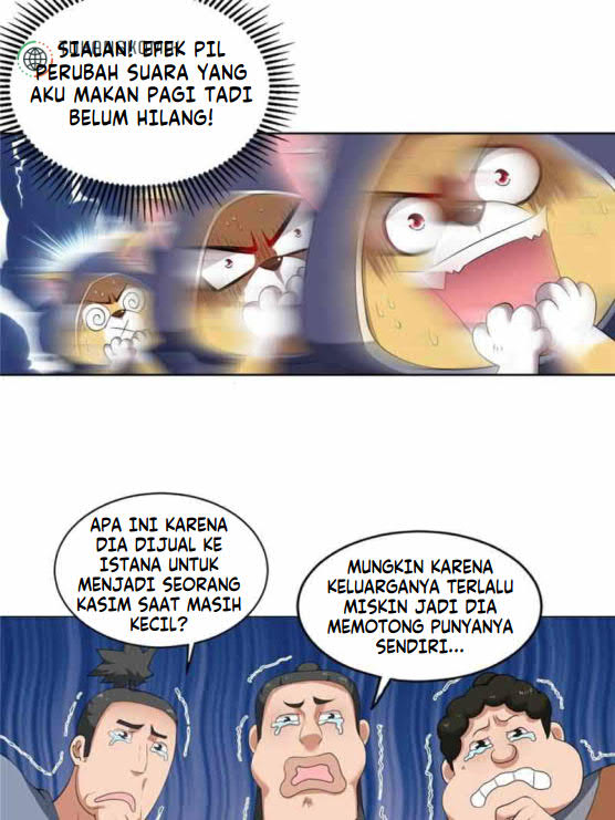 Rebirth Become a Dog chapter 73 halaman 37
