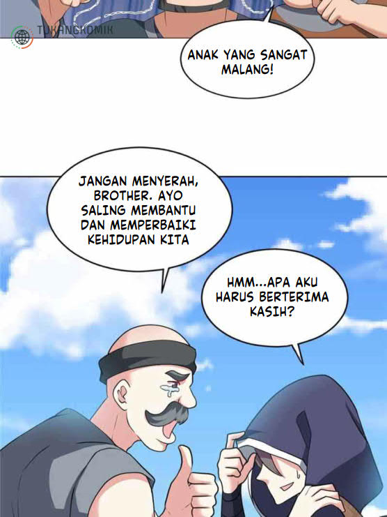 Rebirth Become a Dog chapter 73 halaman 38