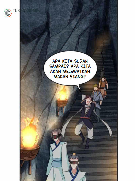 Rebirth Become a Dog chapter 73 halaman 43