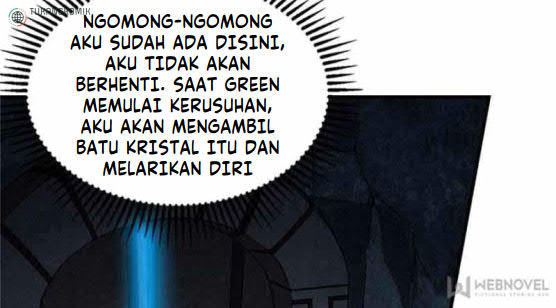 Rebirth Become a Dog chapter 73 halaman 47