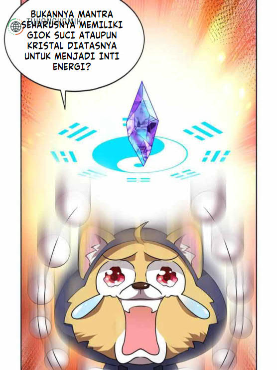 Rebirth Become a Dog chapter 73 halaman 52